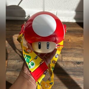 Toad KINOPIO Drink Holder Super Nintendo World